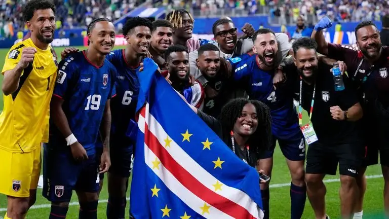 2026年世界杯:佛得角0-0沙特阿拉伯 - 佛得角以小组第二身份晋级32强,沙特被淘汰