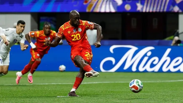 2026年世界杯:刚果民主共和国3-1乌兹别克斯坦 - 约安·维萨闪耀,豹子队完成逆转胜利,晋级32强对阵英格兰