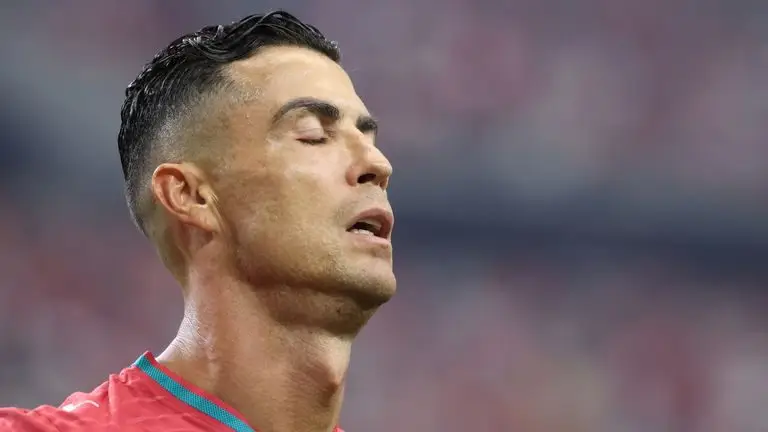 2026年世界杯:葡萄牙0-1西班牙 - 米克尔·梅里诺在最后时刻进球,西班牙晋级四分之一决赛,C罗未能发挥