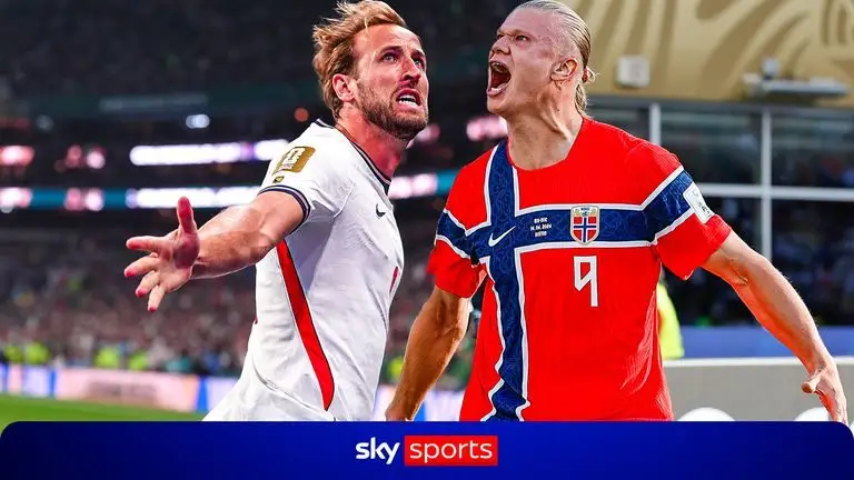 2026年世界杯:卡拉赫尔称挪威的哈兰德将成为足球历史上最伟大的射手