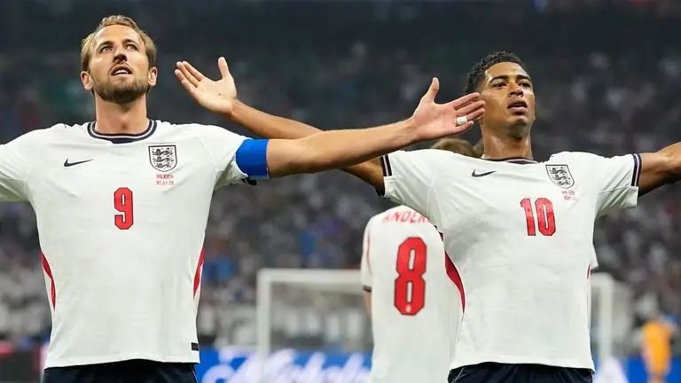 2026年世界杯:英格兰3-2击败墨西哥,晋级四分之一决赛